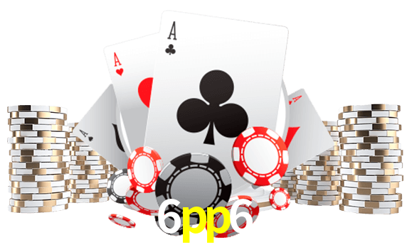 Jogue jogos de pôquer em 6pp6