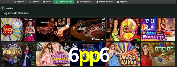 6pp6 bet