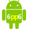 Aplicativo 6pp6 para Android