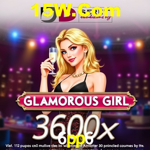 Descubra o Mundo do Cassino Online com 6pp6