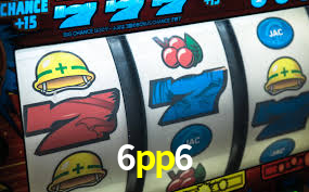 Welcome Bonus 6pp6